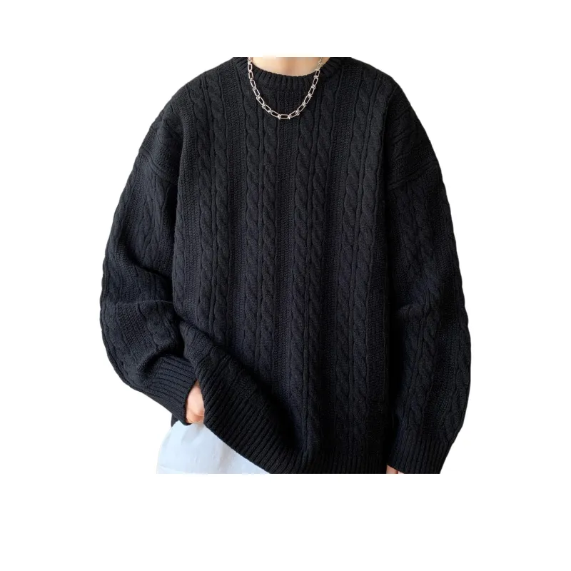 ZONEiD Sweaters Unisex-6