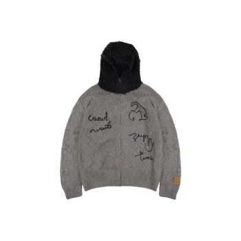CANOTWAIT_ Sweaters Unisex