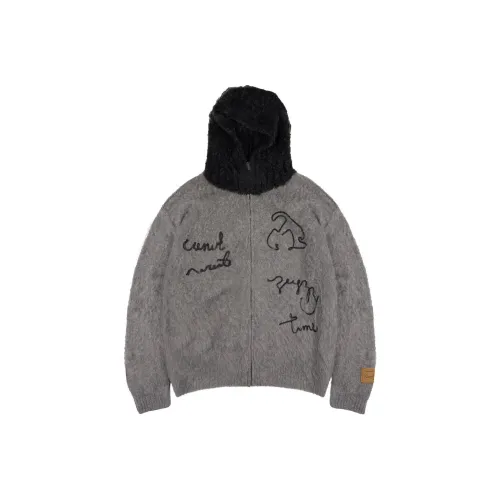 CANOTWAIT_ Sweaters Unisex