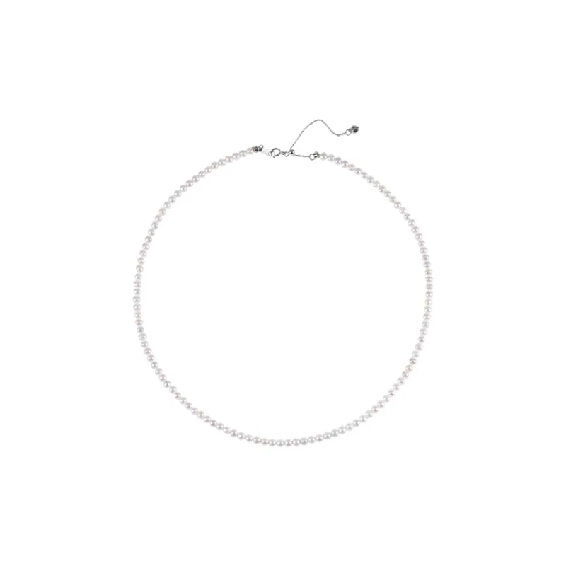 IDOKAWA Pearl Necklaces Women's-5