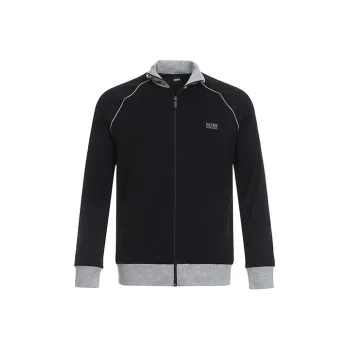HUGO BOSS Jackets & Coats Men's Black