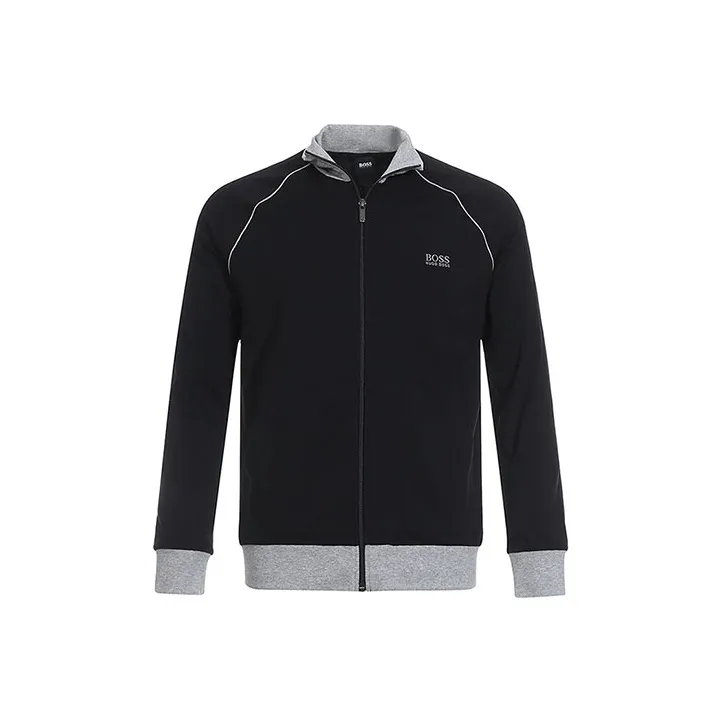 HUGO BOSS Jackets & Coats Men's Black-0