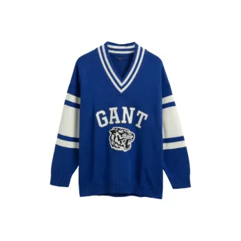 GANT Knitwear Unisex Blue