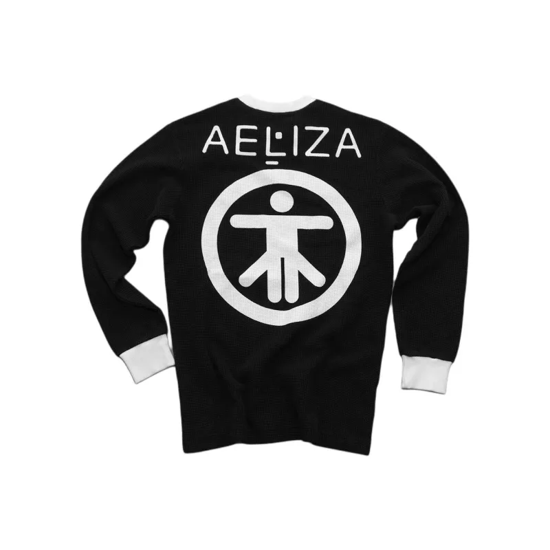 Beams AELIZA Collaboration Sweatshirts Unisex-2