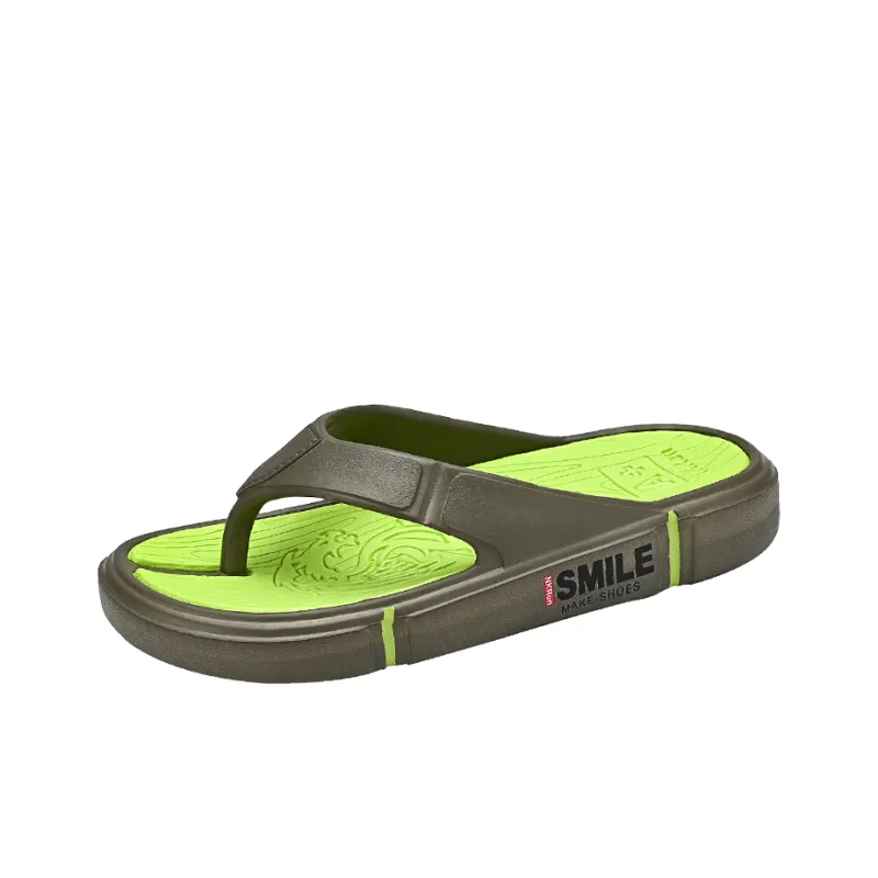 BOLE Quiet Abrasion Resistant Flip Flops Men's-11