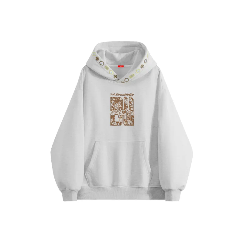 MIIOW Trend Party Series Sweatshirt Unisex-0