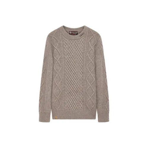 Teenie Weenie Men Sweater Men's Khaki
