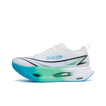 Speed joy run Running Shoes Men Low Top Green