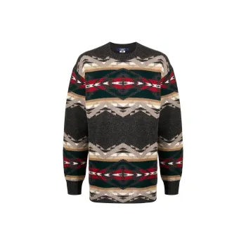 JUNYA WATANABE Intarsia knit Jumper