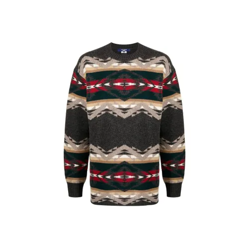 JUNYA WATANABE Intarsia knit Jumper