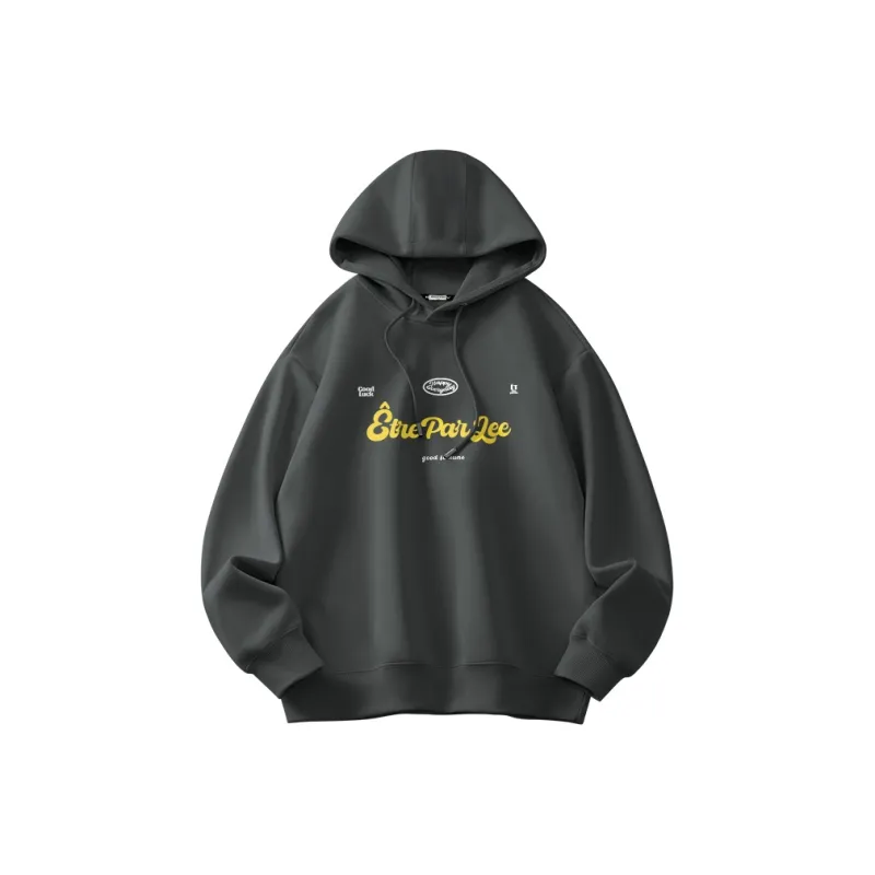 Être Par Lee Sweatshirts Unisex-3