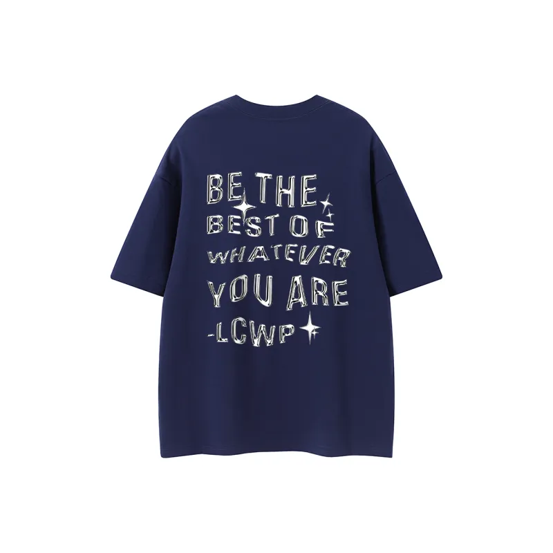 LCWP T Shirts Unisex-12