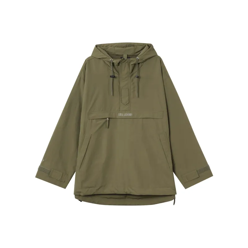 Converse Kim Jones Jackets Men Army Green-0