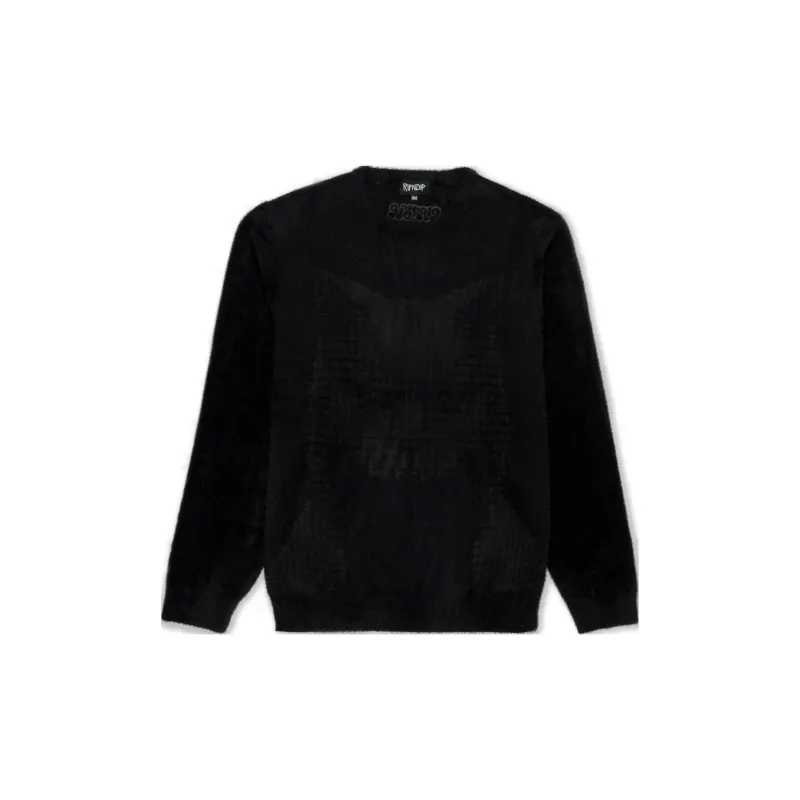 RIPNDIP Sweaters Men Black-0