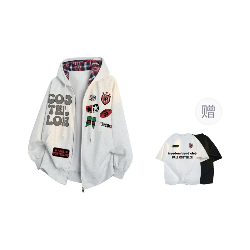 PAUL COSTELLOE Sweatshirt Unisex-14