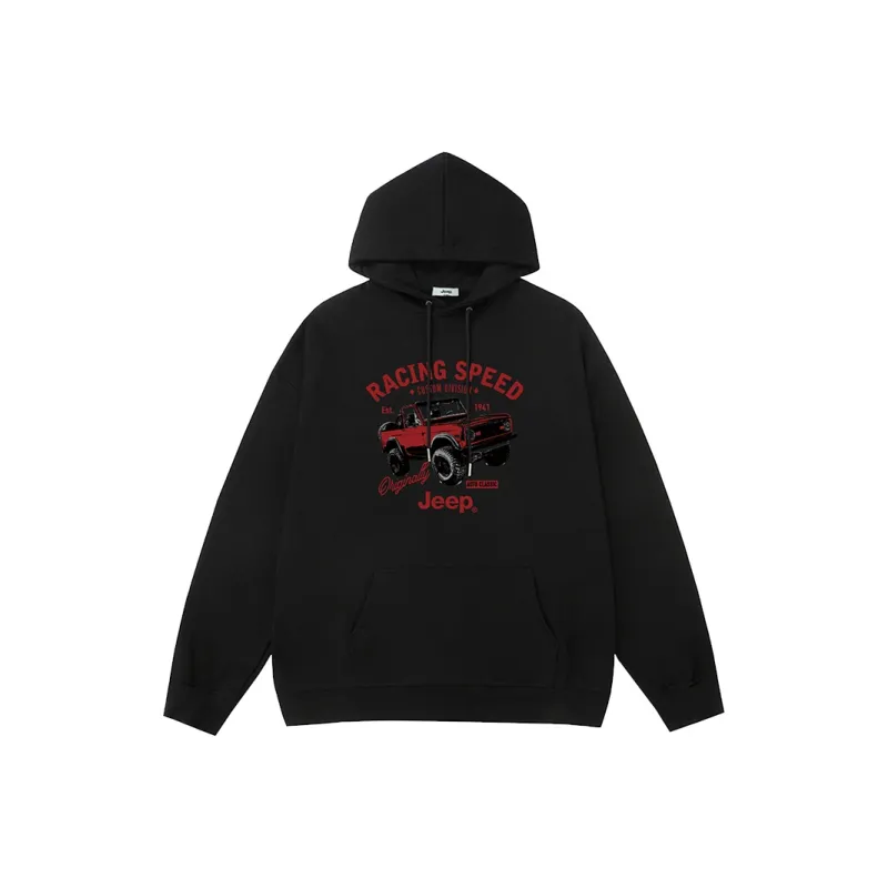 Jeep Sweatshirts Unisex-0