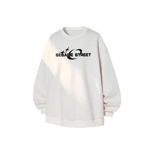 SESAME STREET Sweatshirt Unisex