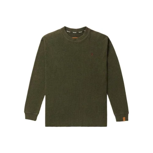 Timberland Sweatshirt Men's Army Green