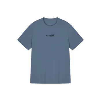 361° T-Shirt Men's Cool Blue Heather Gray
