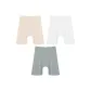[3 Pack]Nude Skin+Invisible White+Dark Gray Green