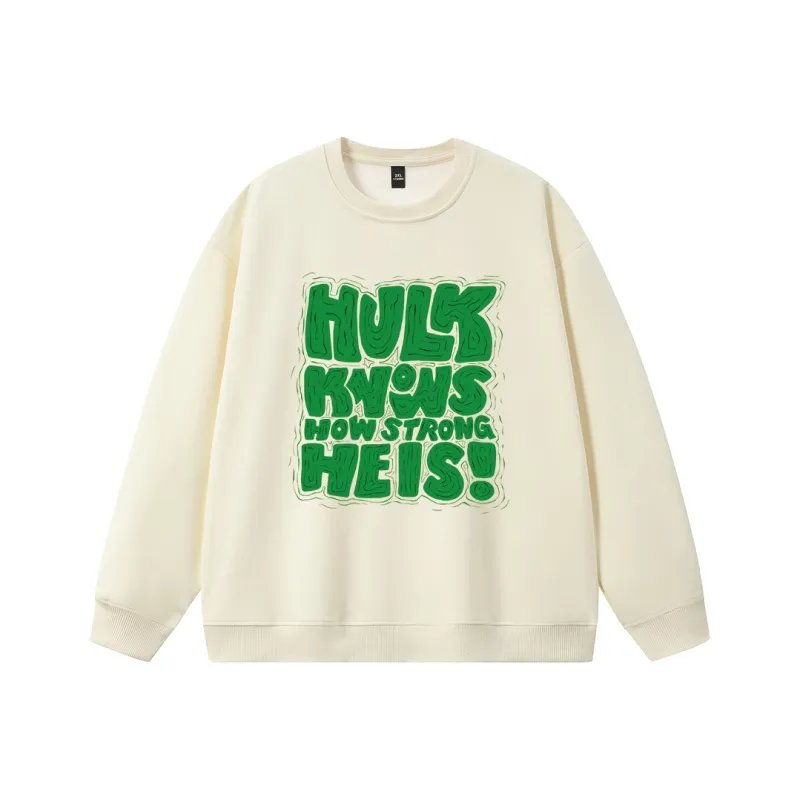 MARVEL Sweatshirts Unisex-6