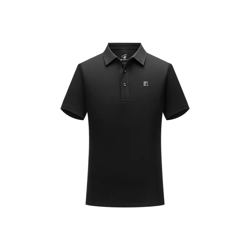 DOUBLE FISH Polo Shirts Unisex-0