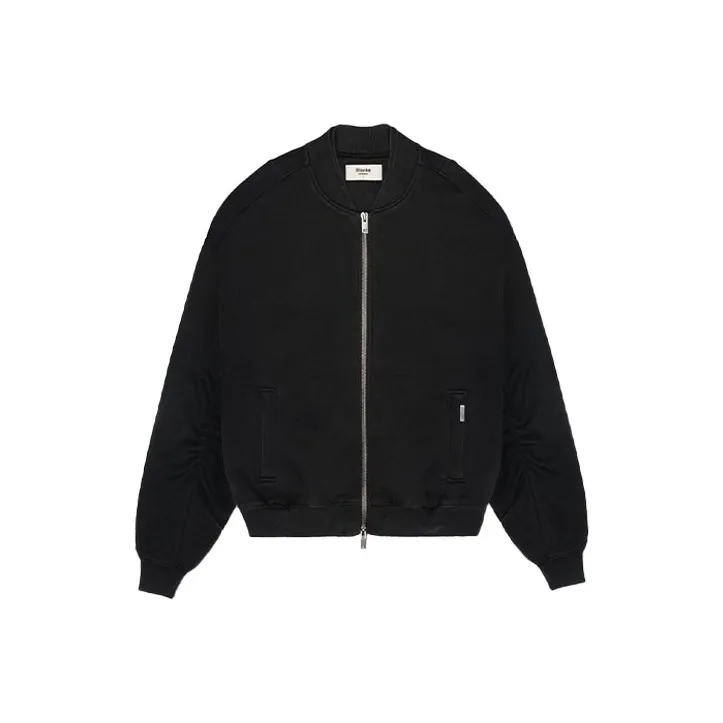 REPRESENT Blank Bomber Jacket-0