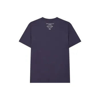 FILA Knitwear Men's Deep Ship Blue