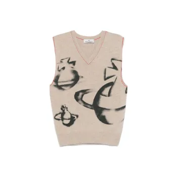 Vivienne Westwood Orbit Vest
