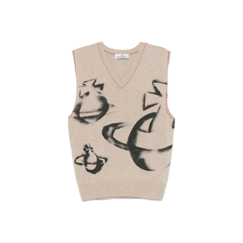 Vivienne Westwood Orbit Vest-0