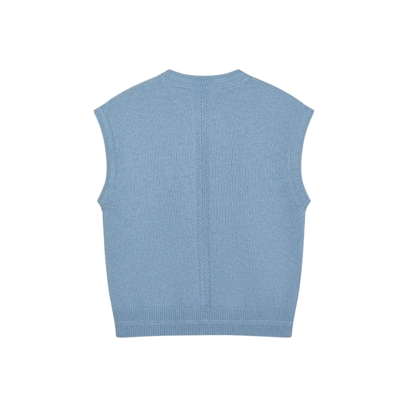 Teenie Weenie Sweater Women's Blue-1