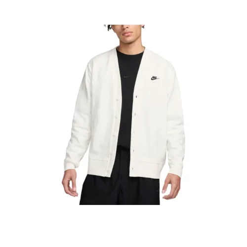Nike Club Men's Knit Fairway Cardigan