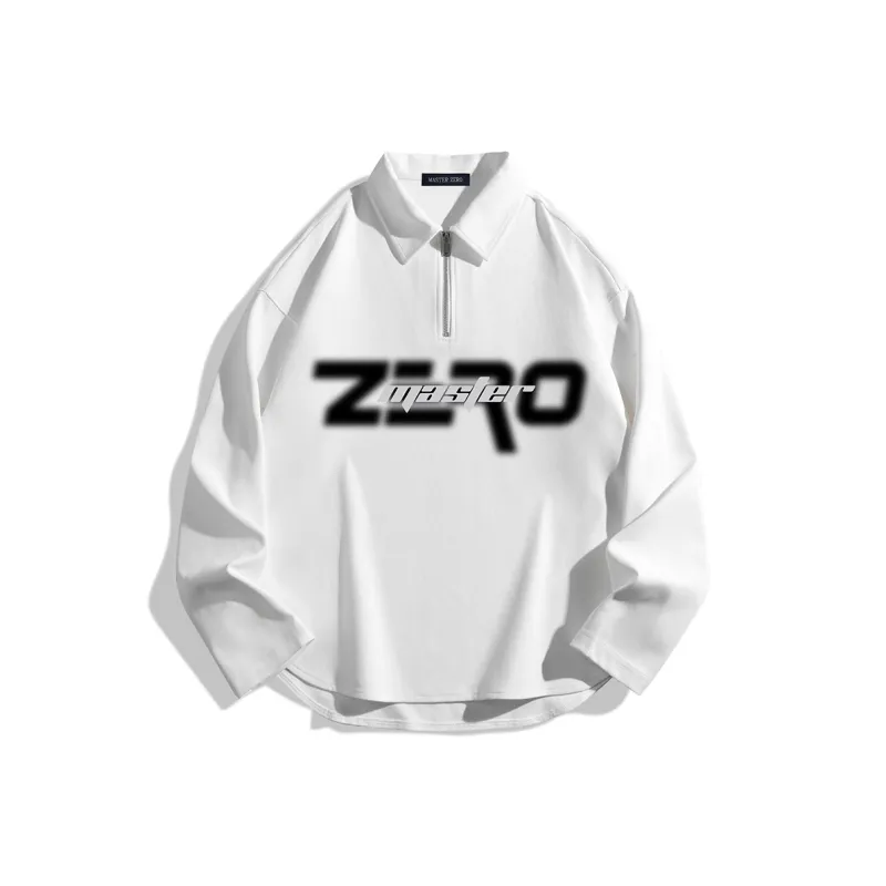 Master Zero Polo Shirts Unisex-4