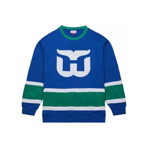 Mitchell & Ness x Hartford Sweatshirt Men's Blue