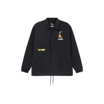 LINING Skateboard Jackets Men Black