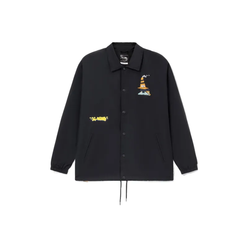 LINING Skateboard Jackets Men Black-0