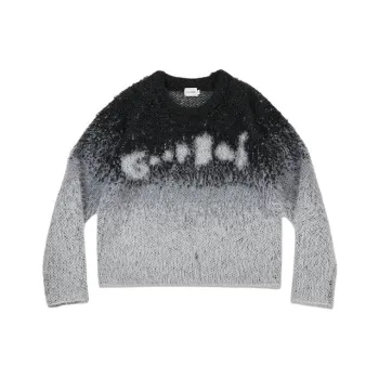 GOOD BAI GOODEES Series Sweaters Unisex