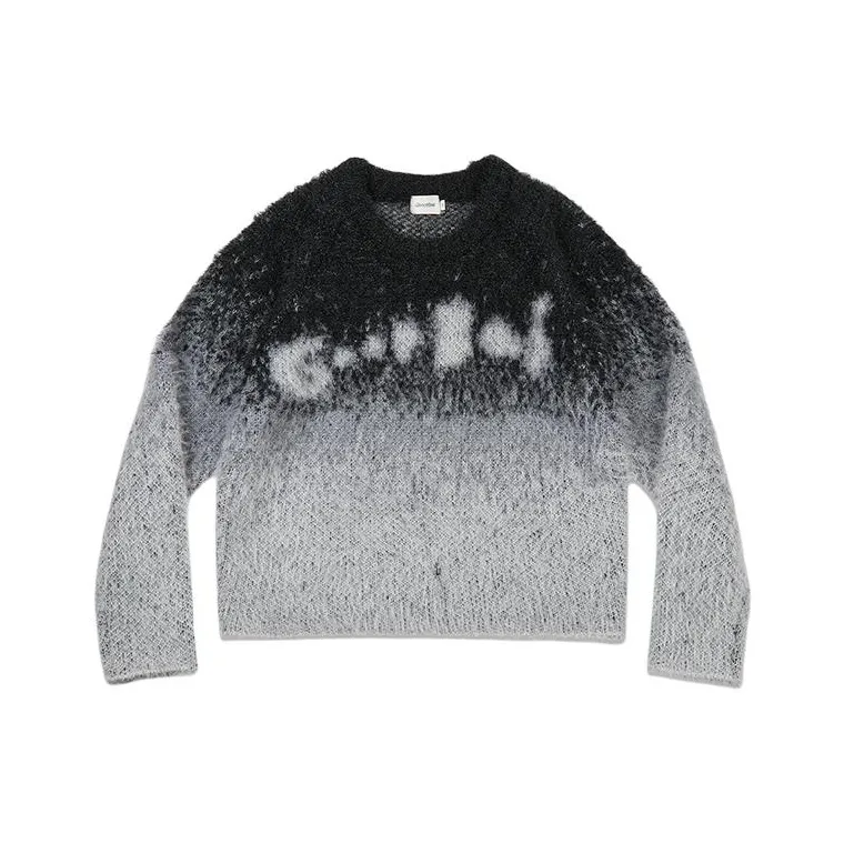 GOOD BAI GOODEES Series Sweaters Unisex-0