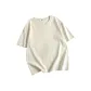 Short-Sleeved Apricot