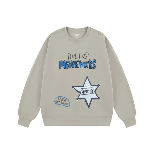 AFTER SCHOOL SPECIAL Sweatshirt Unisex Dark Green Moss