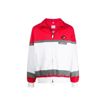Burberry Kingdom Striped Track Jacket