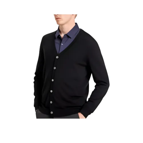 BRAUN BUFFEL Sweater Men's Black