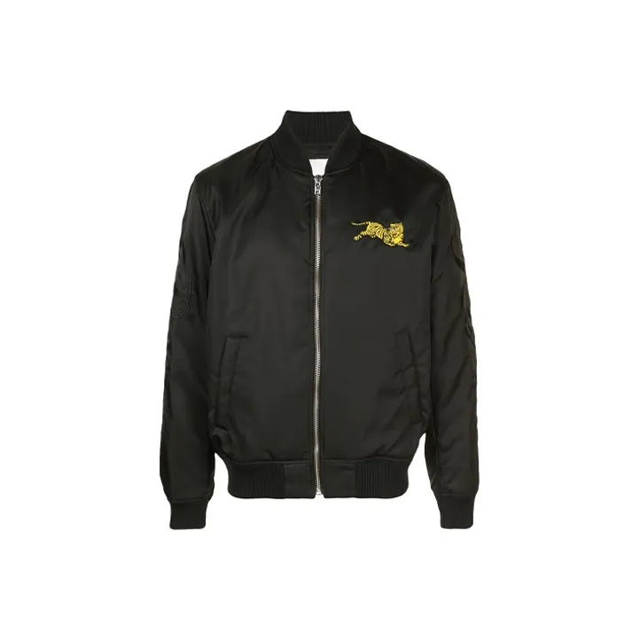 KENZO Jackets Men Black-0