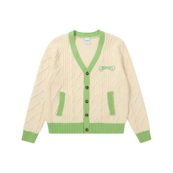Candymade Haus Knitwear Unisex White