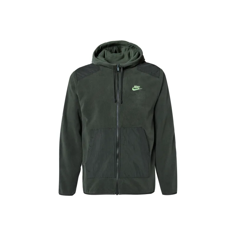 Nike Jackets Men Green-0