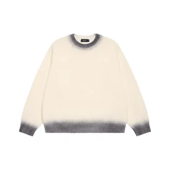 CLOT Sweaters Unisex Beige