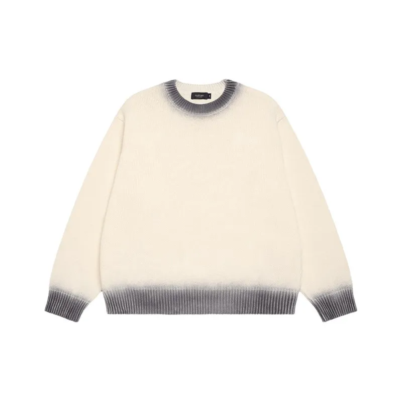 CLOT Sweaters Unisex Beige-0