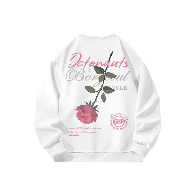 Small Columns Under The Sea Sweatshirt Unisex-18