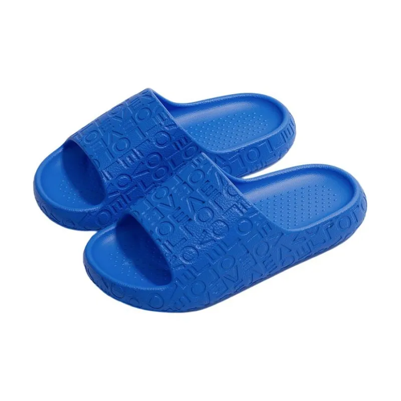 Lighthearted Slippers / Home Slippers-4