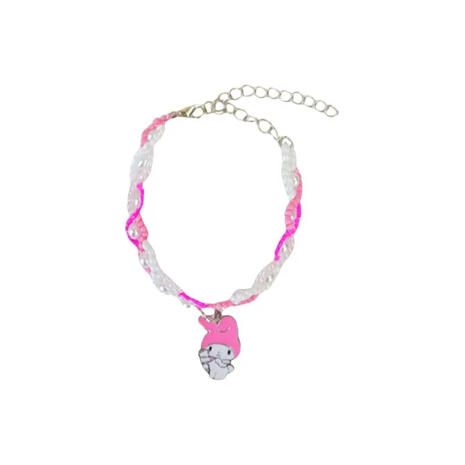 Sanrio Kuromi My Melody Hello Kitty Cinnamoroll Accessory Lanyards-3